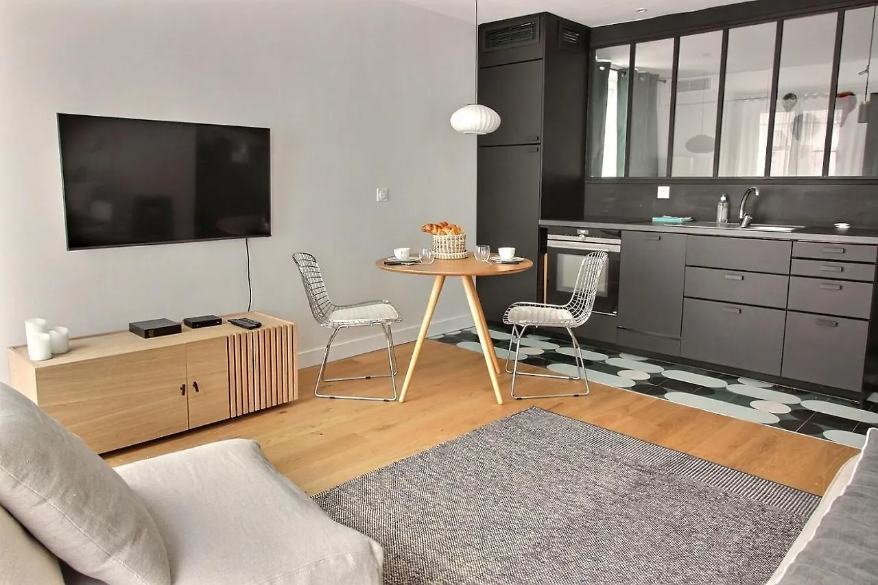 202257 - Appartement 4 Personnes Montorgueil Παρίσι Διαμέρισμα